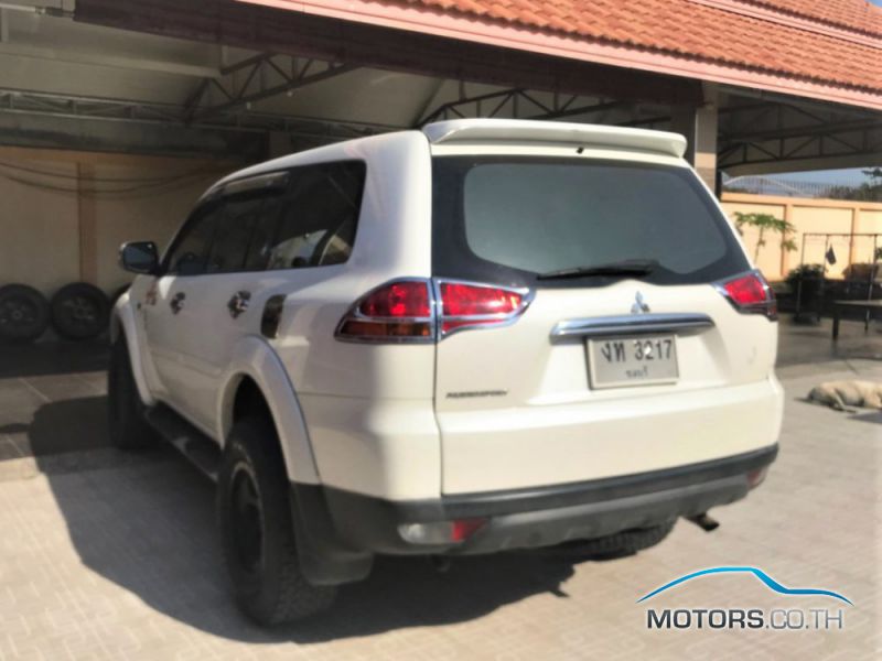 MITSUBISHI PAJERO SPORT (2012) รถใหม่, รถมือสอง MITSUBISHI PAJERO SPORT (2012)
