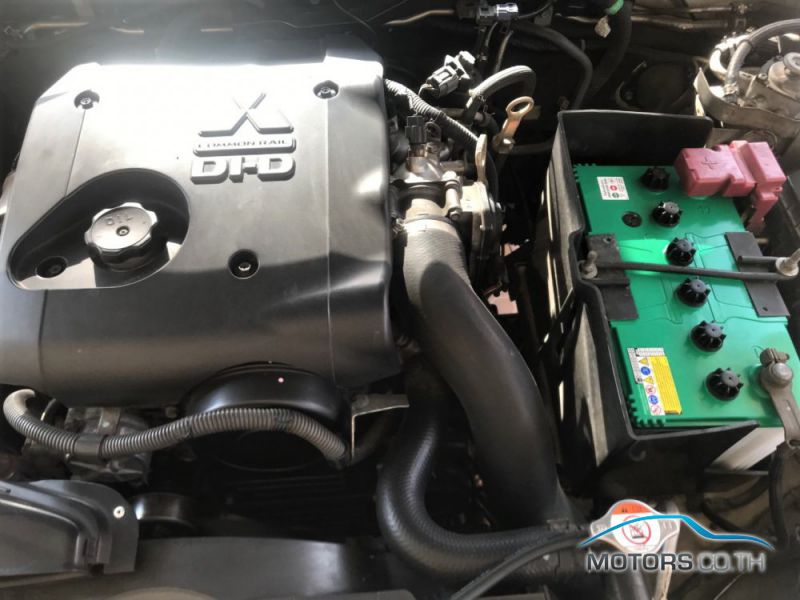 MITSUBISHI PAJERO SPORT (2012) รถใหม่, รถมือสอง MITSUBISHI PAJERO SPORT (2012)