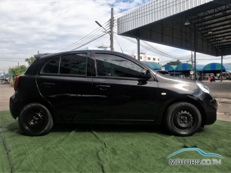 New, Used & Secondhand Cars NISSAN MARCH (2019)