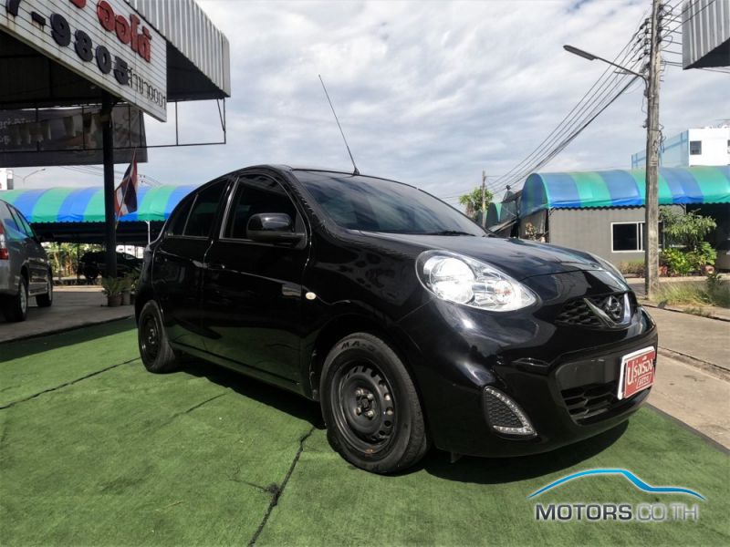 New, Used & Secondhand Cars NISSAN MARCH (2019)