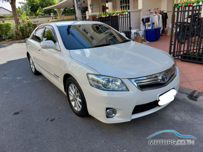 TOYOTA CAMRY (2010) รถใหม่, รถมือสอง TOYOTA CAMRY (2010)