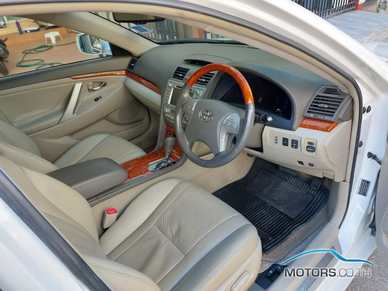 รถใหม่, รถมือสอง TOYOTA CAMRY (2010)