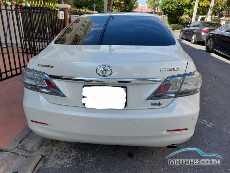 TOYOTA CAMRY (2010) รถใหม่, รถมือสอง TOYOTA CAMRY (2010)