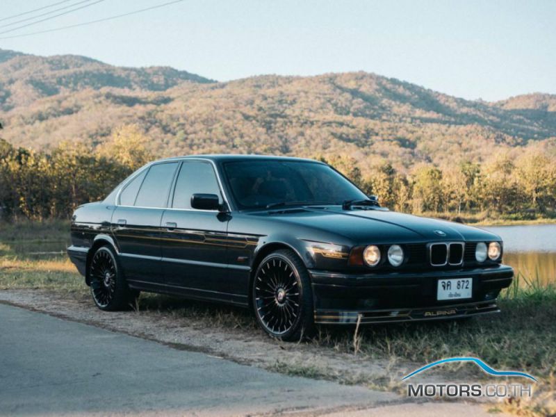 รถมือสอง, รถยนต์มือสอง BMW 525I (1994)