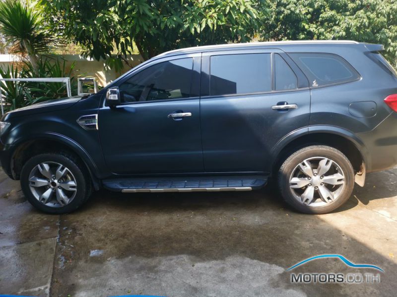 New, Used & Secondhand Cars FORD EVEREST (2017)