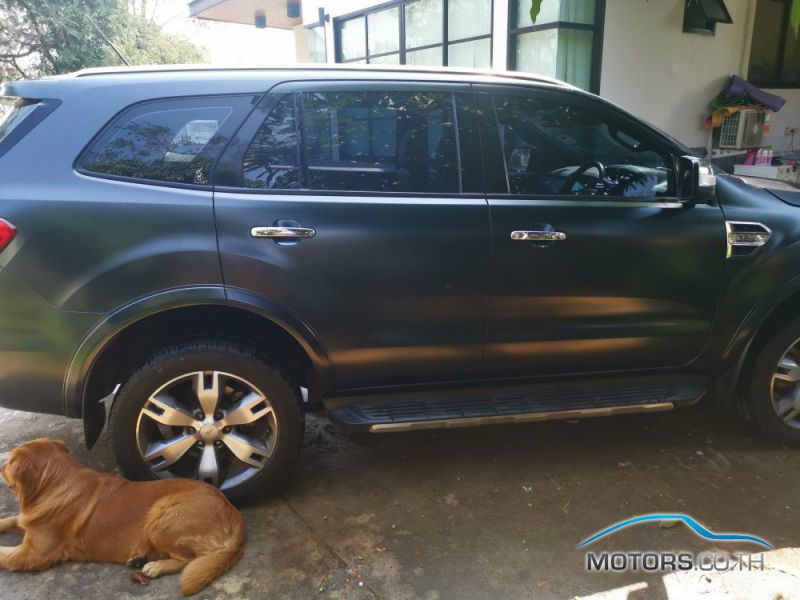 Secondhand FORD EVEREST (2017)