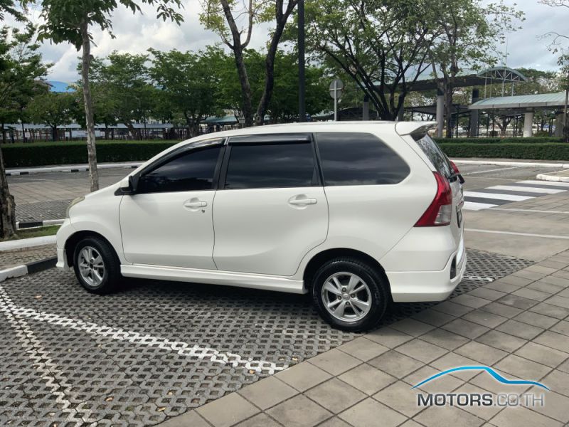 New, Used & Secondhand Cars TOYOTA AVANZA (2014)