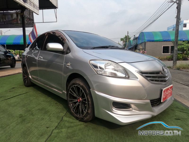New, Used & Secondhand Cars TOYOTA VIOS (2012)