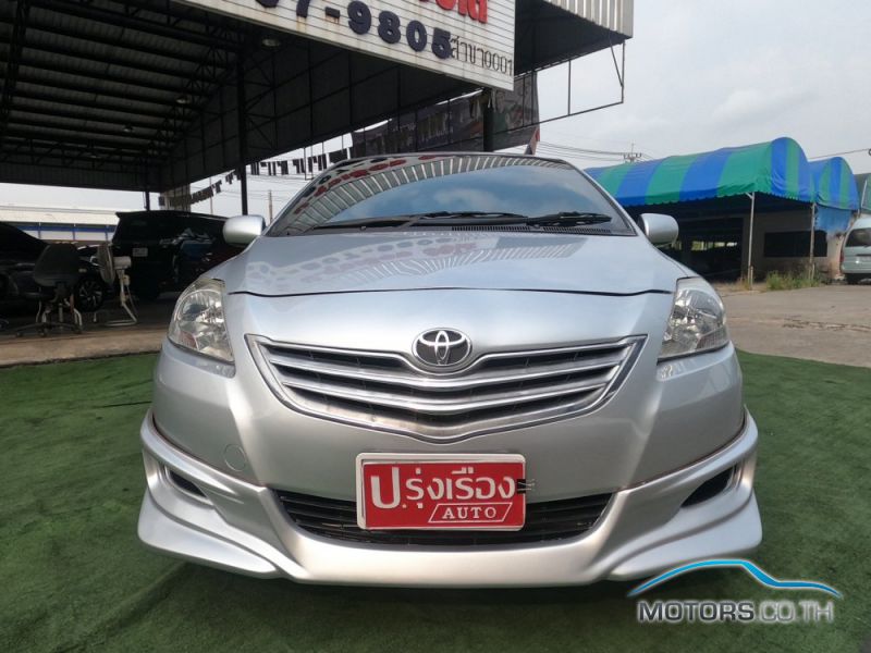 New, Used & Secondhand Cars TOYOTA VIOS (2012)