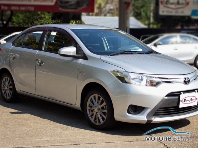 รถใหม่, รถมือสอง TOYOTA VIOS (2015)