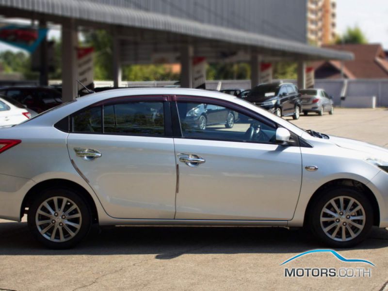 รถใหม่, รถมือสอง TOYOTA VIOS (2015)