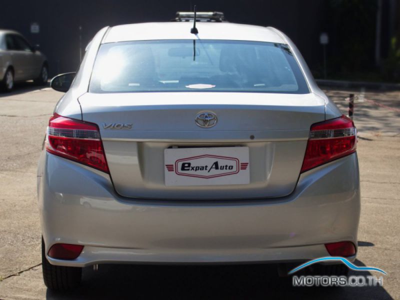 TOYOTA VIOS (2015) รถใหม่, รถมือสอง TOYOTA VIOS (2015)