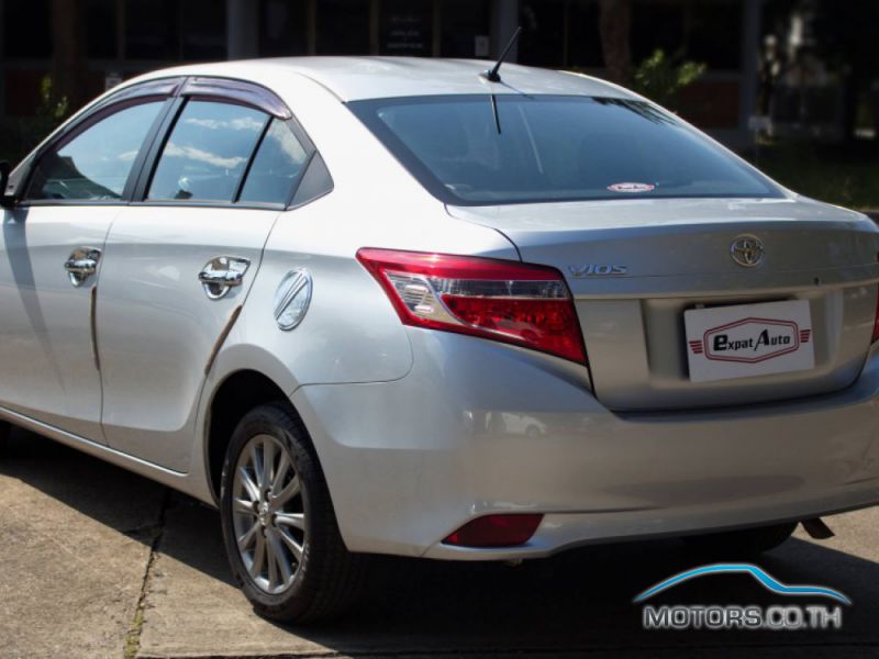 รถใหม่, รถมือสอง TOYOTA VIOS (2015)