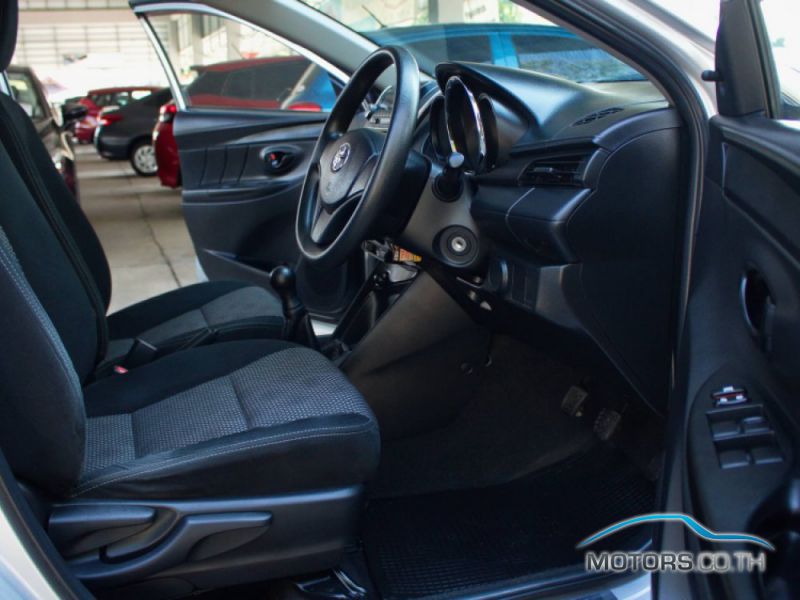 TOYOTA VIOS (2015) รถใหม่, รถมือสอง TOYOTA VIOS (2015)