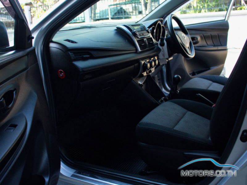 TOYOTA VIOS (2015) รถใหม่, รถมือสอง TOYOTA VIOS (2015)