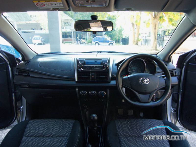 รถใหม่, รถมือสอง TOYOTA VIOS (2015)