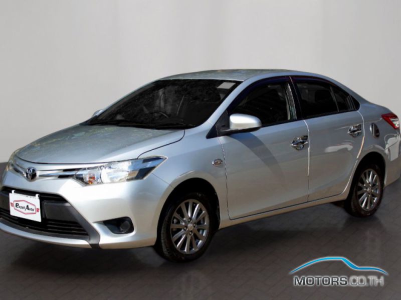 รถมือสอง, รถยนต์มือสอง TOYOTA VIOS (2015)