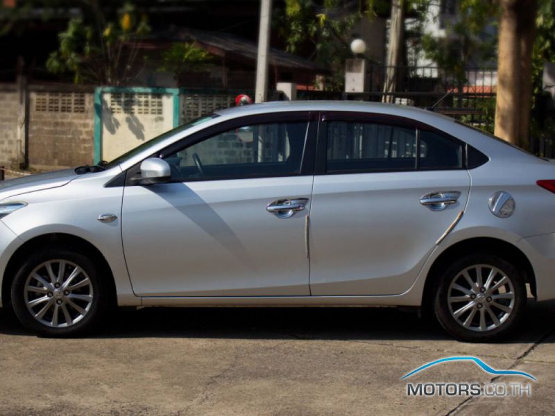 รถใหม่, รถมือสอง TOYOTA VIOS (2015)