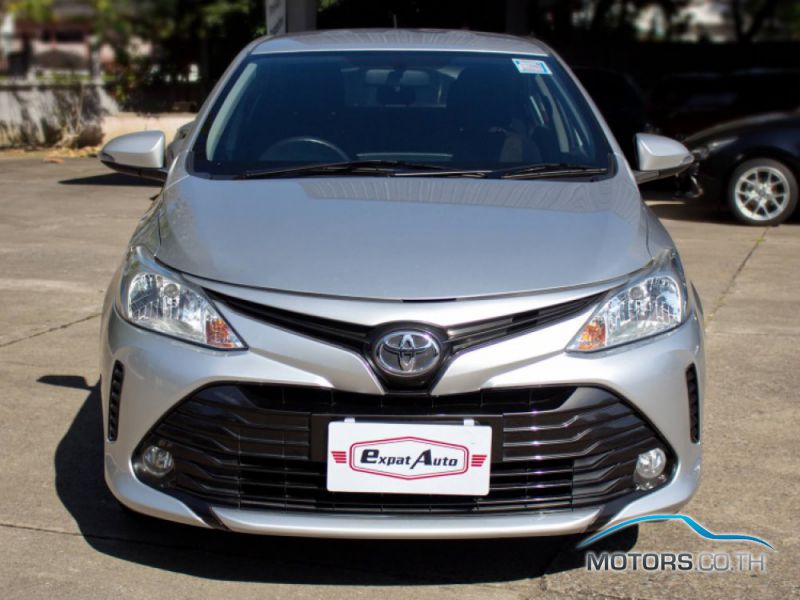 TOYOTA VIOS (2018) รถใหม่, รถมือสอง TOYOTA VIOS (2018)