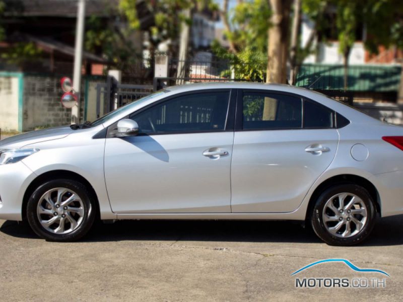 รถใหม่, รถมือสอง TOYOTA VIOS (2018)