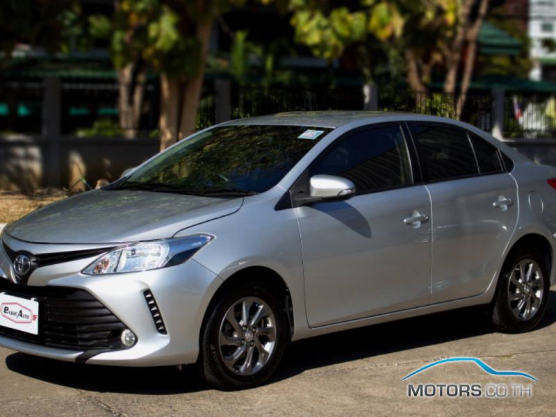 รถใหม่, รถมือสอง TOYOTA VIOS (2018)