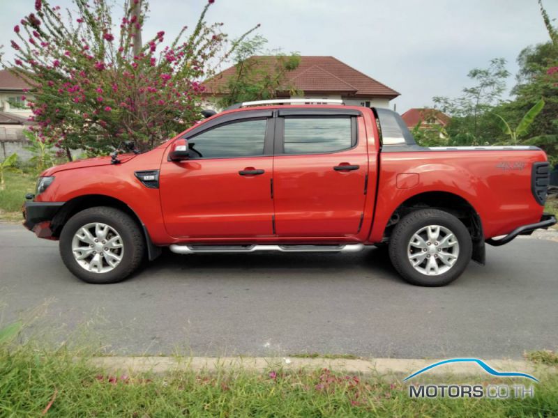 FORD RANGER (2015) | Motors.co.th