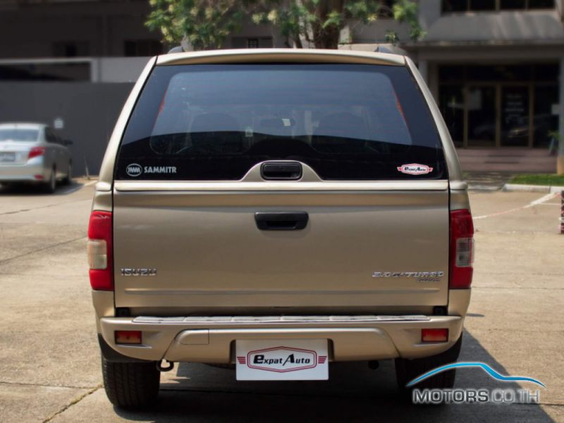 ISUZU D-MAX (2002) รถใหม่, รถมือสอง ISUZU D-MAX (2002)