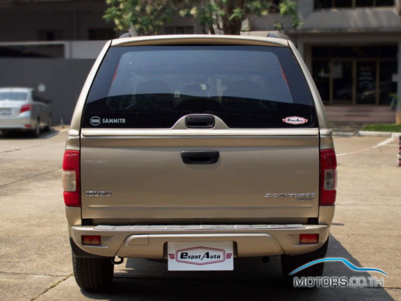 New, Used & Secondhand Cars ISUZU D-MAX (2002)