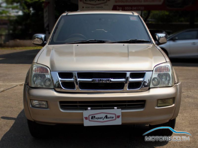 New, Used & Secondhand Cars ISUZU D-MAX (2002)