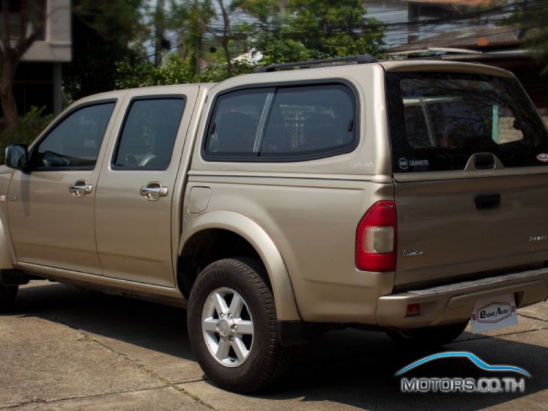 New, Used & Secondhand Cars ISUZU D-MAX (2002)