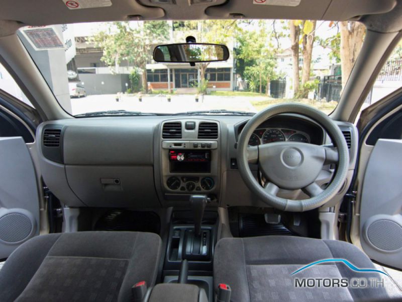 ISUZU D-MAX (2002) รถใหม่, รถมือสอง ISUZU D-MAX (2002)