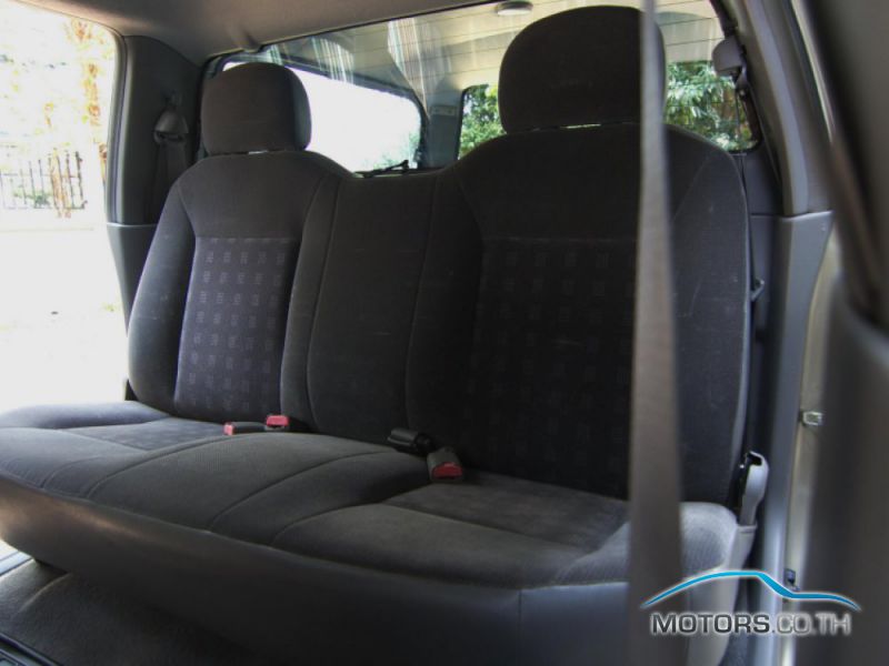 ISUZU D-MAX (2002) รถใหม่, รถมือสอง ISUZU D-MAX (2002)