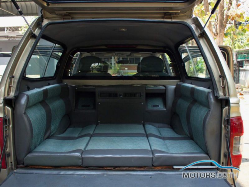 ISUZU D-MAX (2002) รถใหม่, รถมือสอง ISUZU D-MAX (2002)