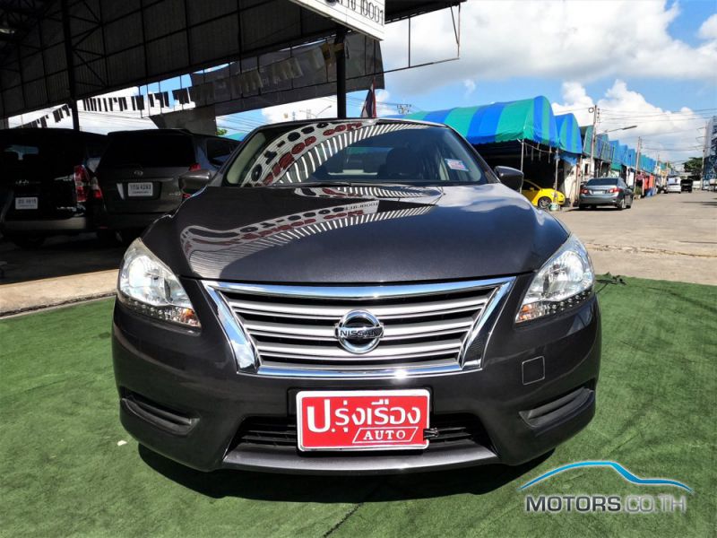 New, Used & Secondhand Cars NISSAN SYLPHY (2013)