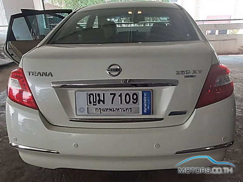 New, Used & Secondhand Cars NISSAN TEANA (2011)