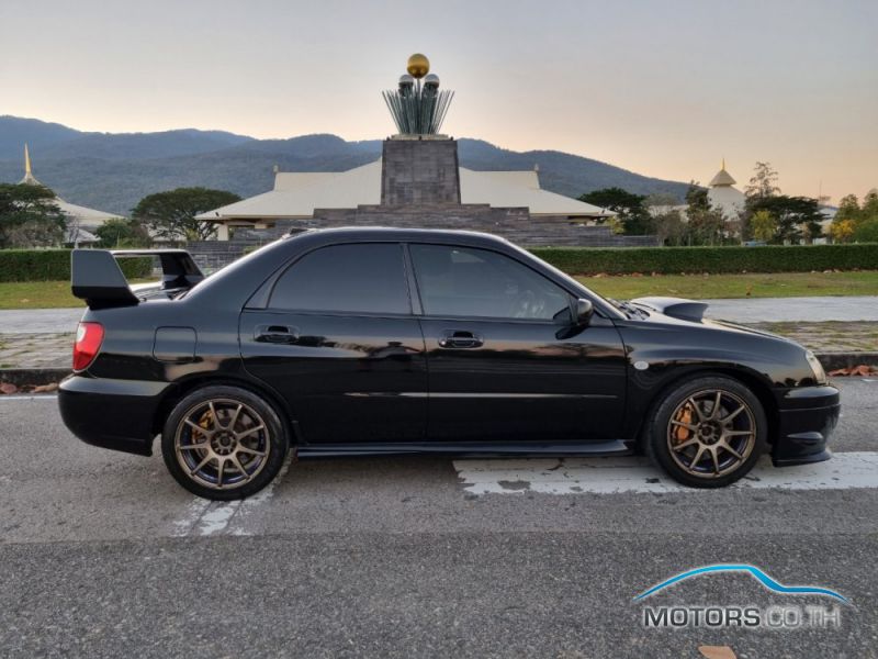 Secondhand SUBARU IMPREZA (2005)