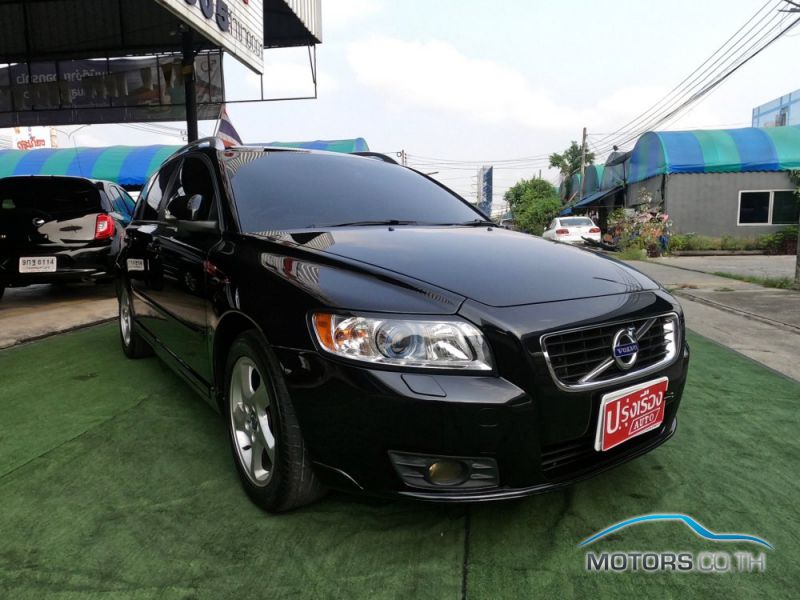 New, Used & Secondhand Cars VOLVO V50 (2013)