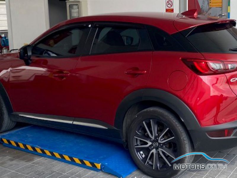 Cx3 mazda second hand deals