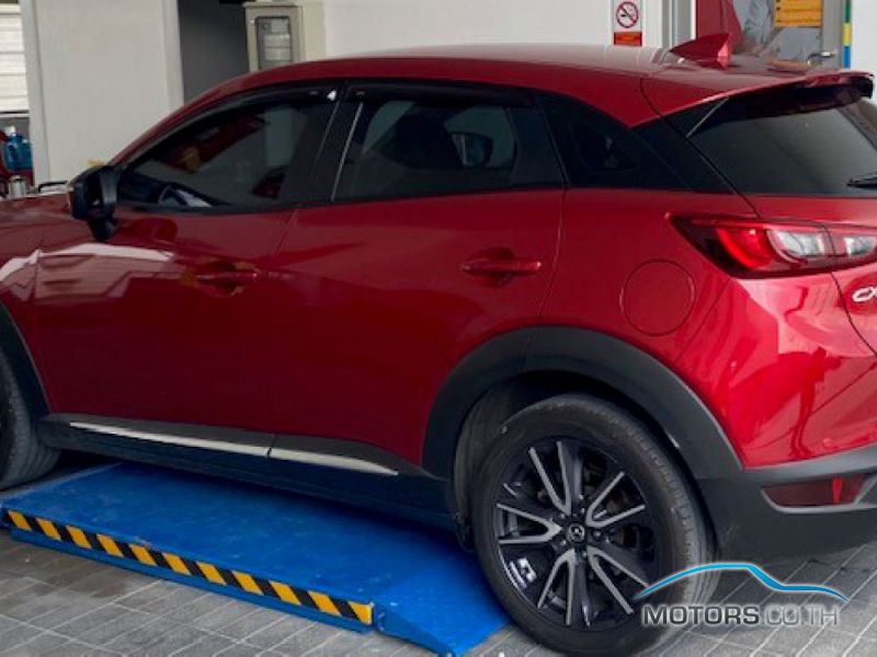 รถมือสอง, รถยนต์มือสอง MAZDA CX-3 (2017)