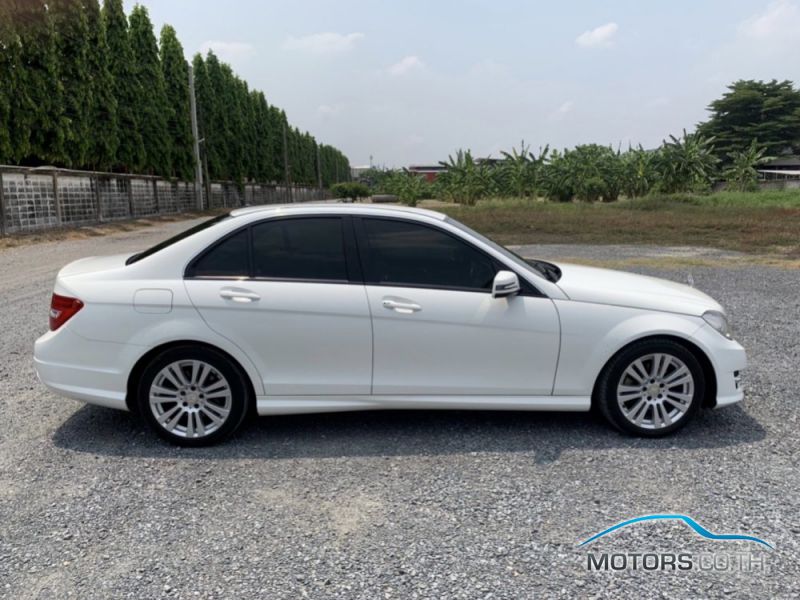 New, Used & Secondhand Cars MERCEDES-BENZ C200 (2013)