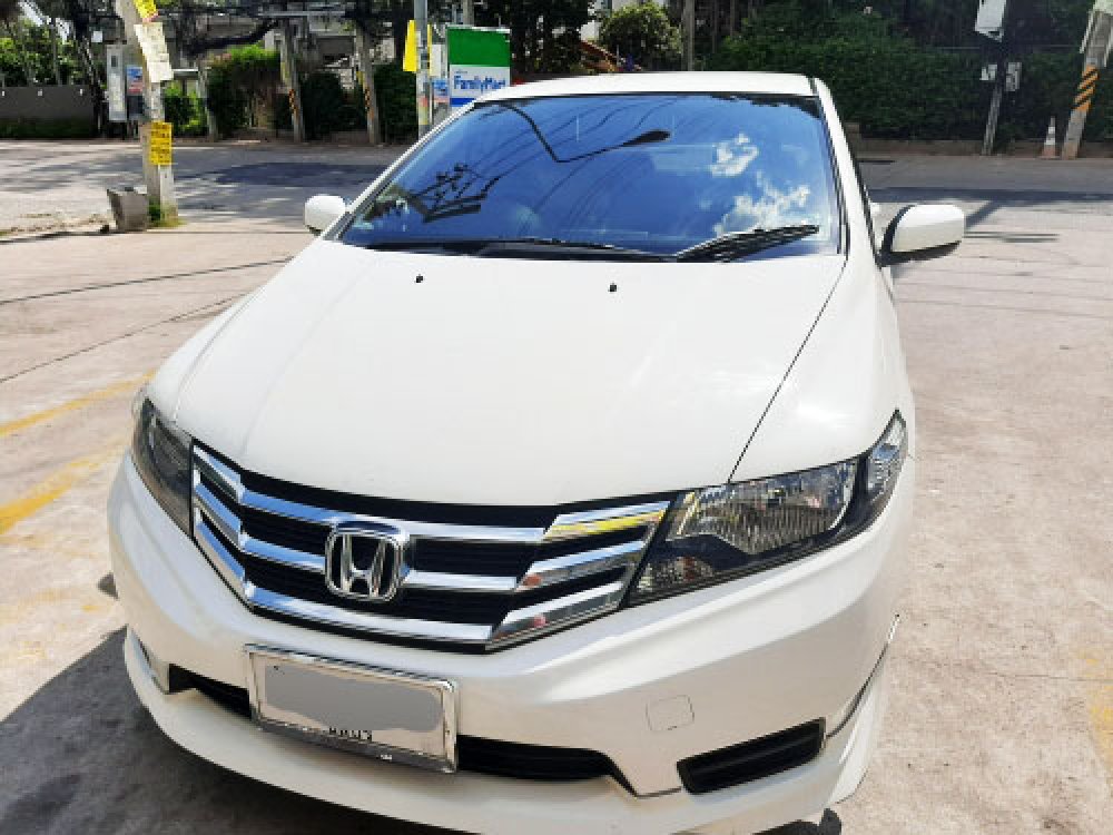 New, Used & Secondhand Cars HONDA CITY (2012)