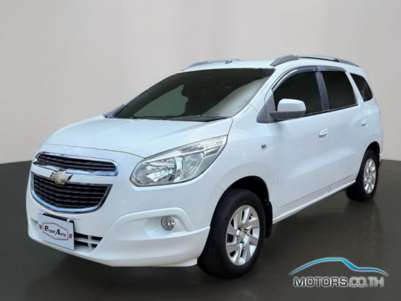 Secondhand CHEVROLET SPIN (2014)
