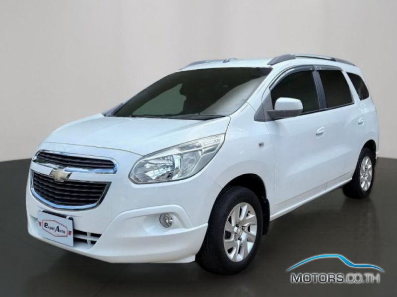 รถมือสอง, รถยนต์มือสอง CHEVROLET SPIN (2014)