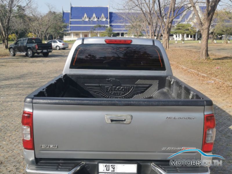 ISUZU D-MAX (2005) รถใหม่, รถมือสอง ISUZU D-MAX (2005)