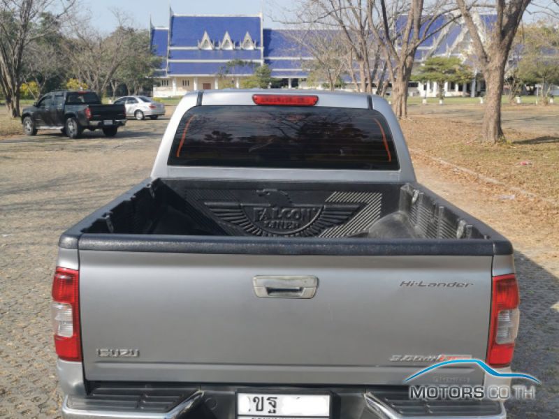 New, Used & Secondhand Cars ISUZU D-MAX (2005)