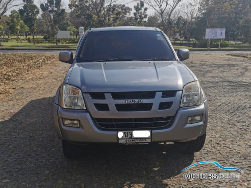 New, Used & Secondhand Cars ISUZU D-MAX (2005)