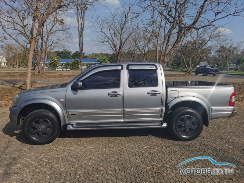 ISUZU D-MAX (2005) รถใหม่, รถมือสอง ISUZU D-MAX (2005)