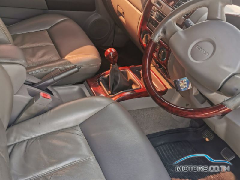 ISUZU D-MAX (2005) รถใหม่, รถมือสอง ISUZU D-MAX (2005)