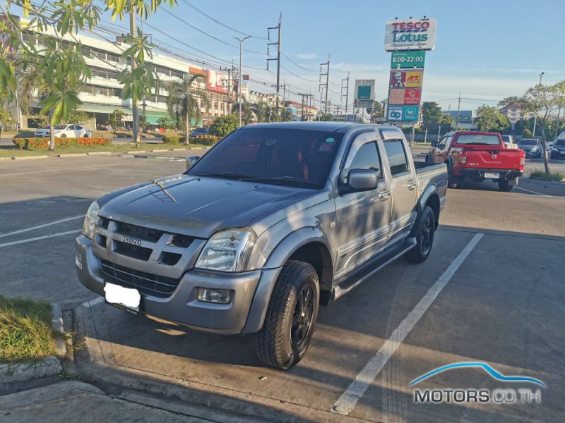 New, Used & Secondhand Cars ISUZU D-MAX (2005)