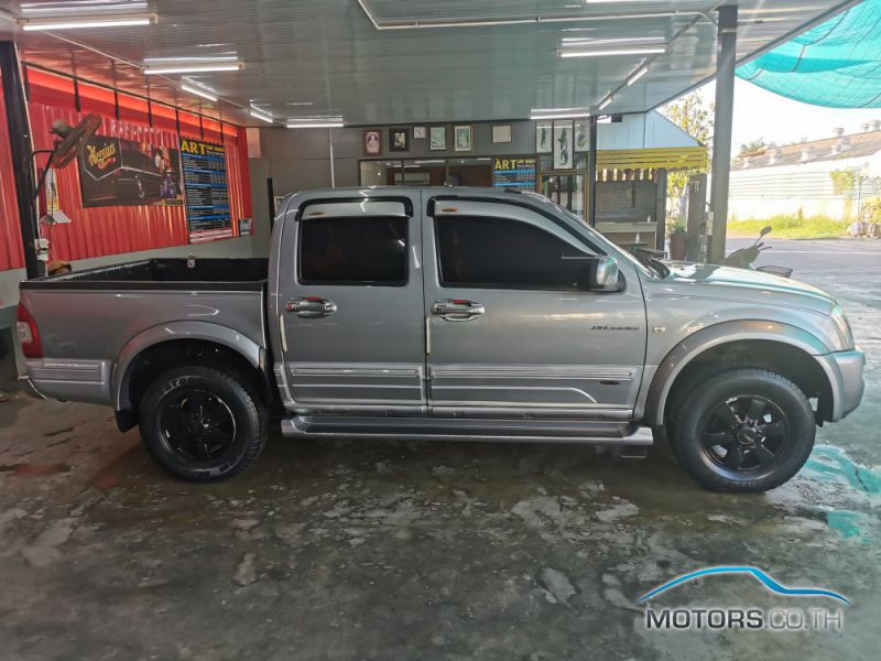 ISUZU D-MAX (2005) รถใหม่, รถมือสอง ISUZU D-MAX (2005)